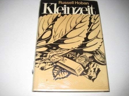 Cover image for Kleinzeit