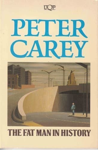 Cover image for The fat man in history