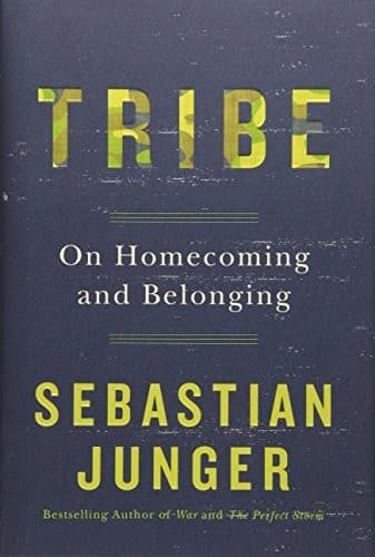 Cover image for Tribe: On Homecoming and Belonging