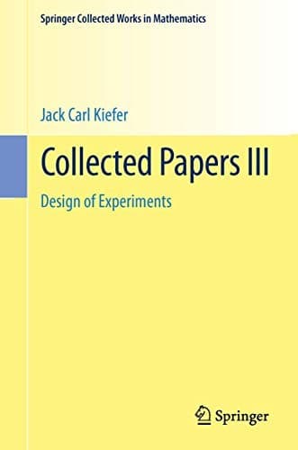 Cover image for Collected Papers III