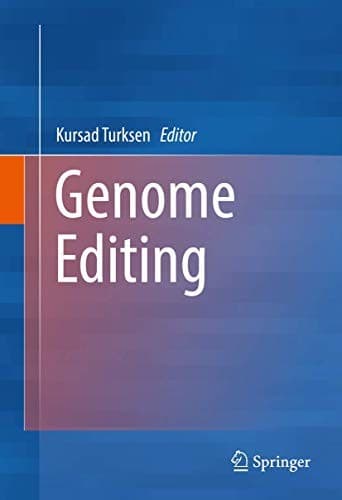 Cover image for Genome Editing