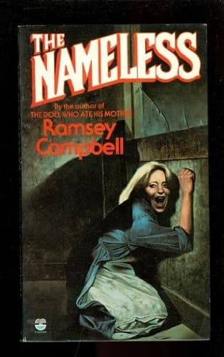 Cover image for The nameless