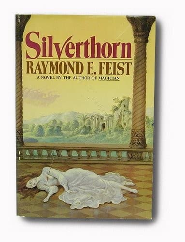 Cover image for Silverthorn