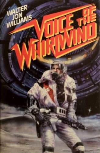 Cover image for Voice of the whirlwind