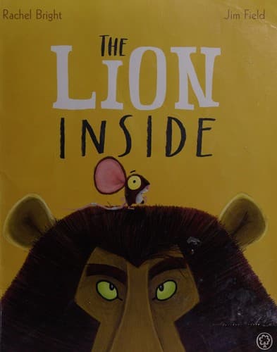 Cover image for The lion inside