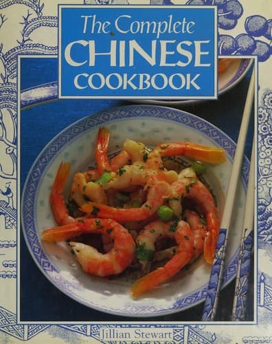 Cover image for The complete Chinese cookbook
