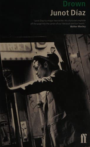 Cover image for Drown