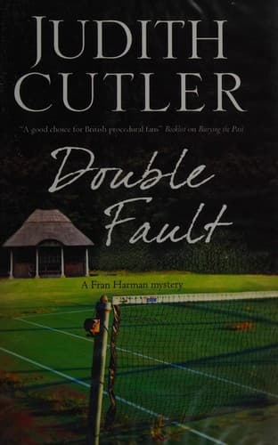 Cover image for Double fault