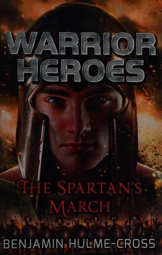 Cover image for The spartan's march