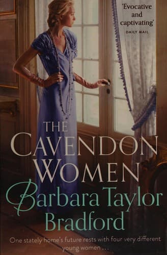 Cover image for The Cavendon women