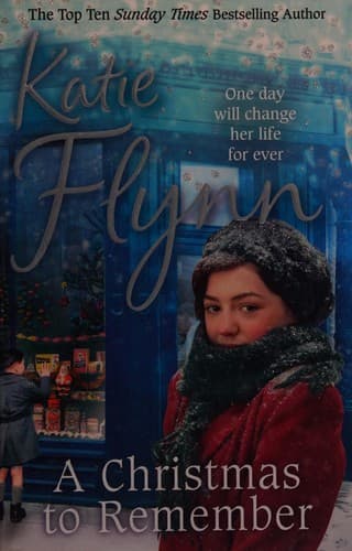 Cover image for A Christmas to remember
