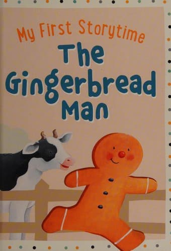 Cover image for The gingerbread man