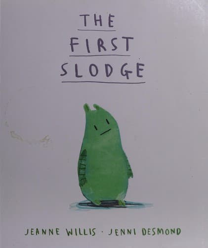 Cover image for The first slodge