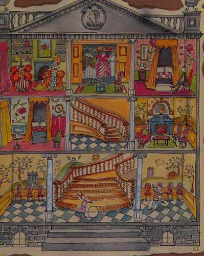 Cover image for The real fairy storybook
