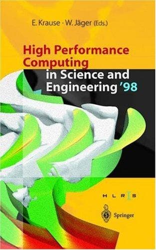 Cover image for High Performance Computing in Science and Engineering '98