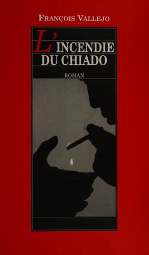 Cover image for L'incendie du Chiado