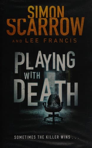Cover image for Playing with death