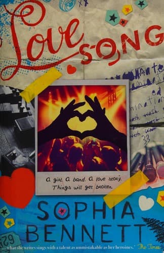 Cover image for Love song