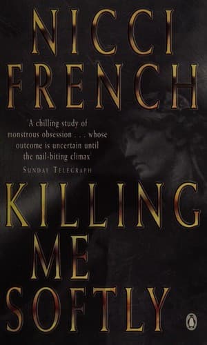 Cover image for Killing me softly