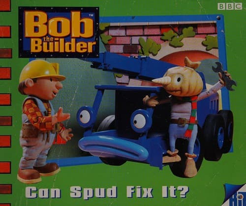 Cover image for Bob the Builder (Bob the Builder Storybook)