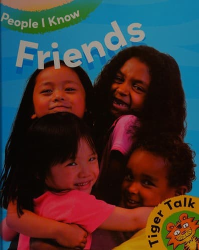 Cover image for Friends