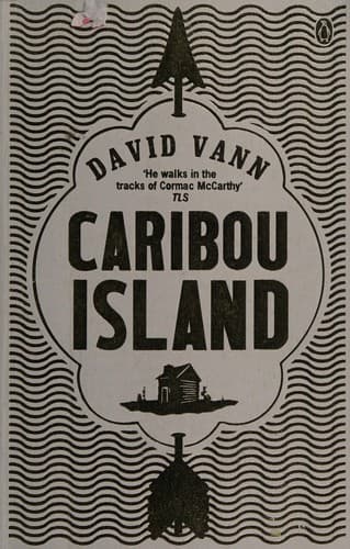 Cover image for Caribou Island