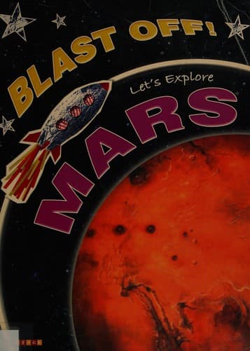 Cover image for Mars