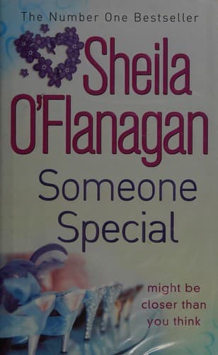 Cover image for Someone special