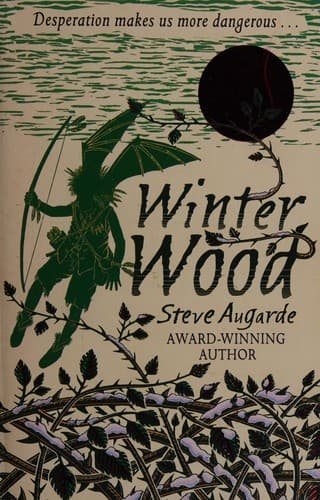 Cover image for Winter wood