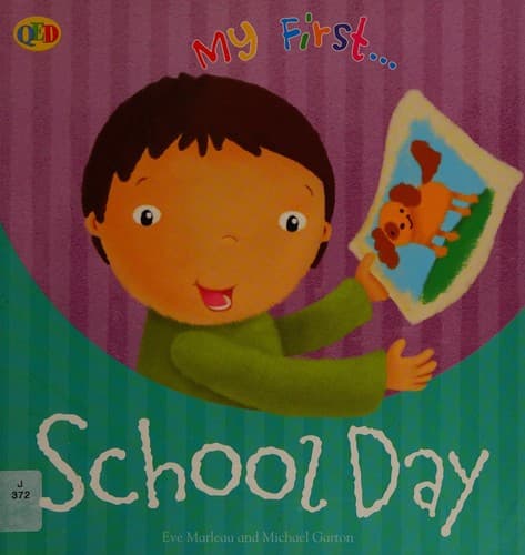 Cover image for School day