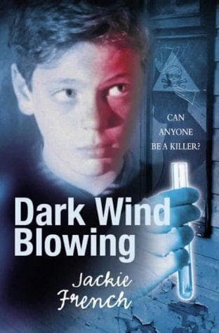 Cover image for Dark Wind Blowing