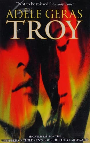 Cover image for Troy