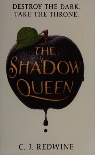 Cover image for The Shadow Queen (Ravenspire Series, Book 1)