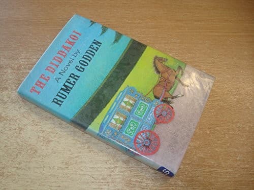 Cover image for The diddakoi