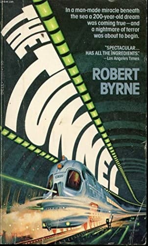 Cover image for The Tunnel