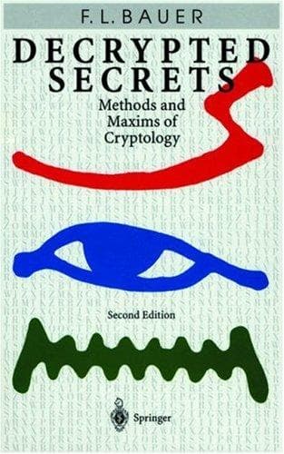 Cover image for Decrypted Secrets