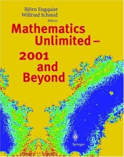 Cover image for Mathematics Unlimited
