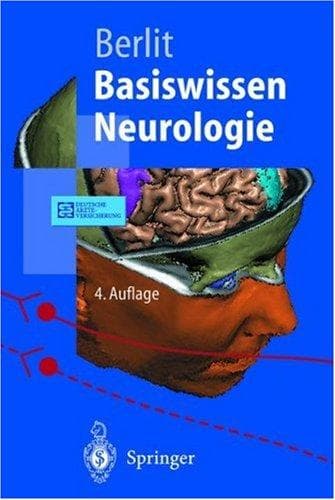 Cover image for Basiswissen Neurologie (Springer-Lehrbuch)