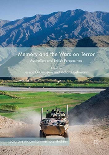 Cover image for Memory and the Wars on Terror