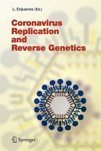 Cover image for Coronavirus Replication and Reverse Genetics