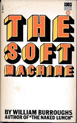 Cover image for The soft machine