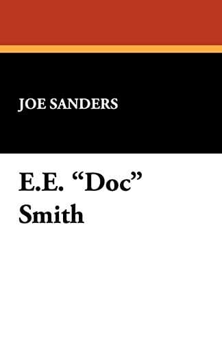Cover image for E.E. "Doc" Smith