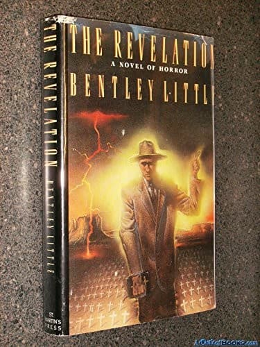 Cover image for The revelation