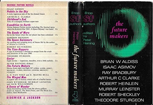 Cover image for The Future Makers