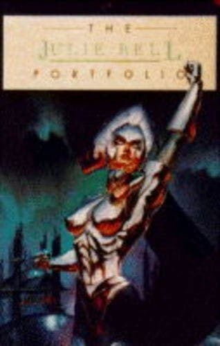 Cover image for The Julie Bell portfolio