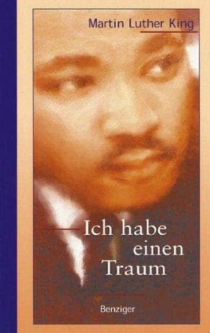 Cover image for Ich habe einen Traum.