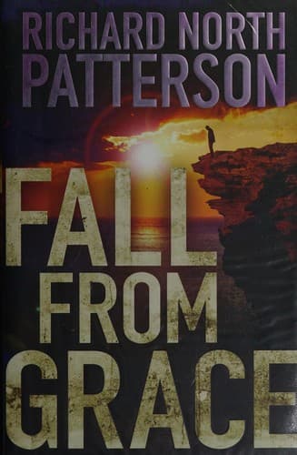 Cover image for Fall from grace