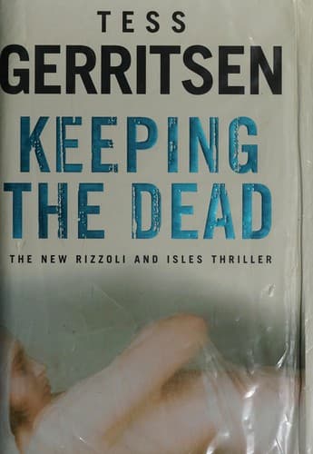 Cover image for Keeping the dead