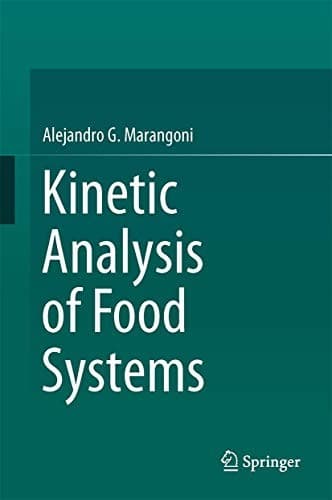 Cover image for Kinetic Analysis of Food Systems