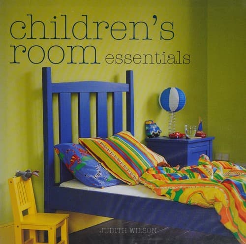 Cover image for Children's room essentials